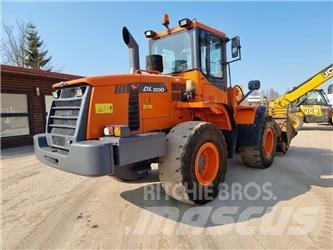 Doosan DL 200 Radlader