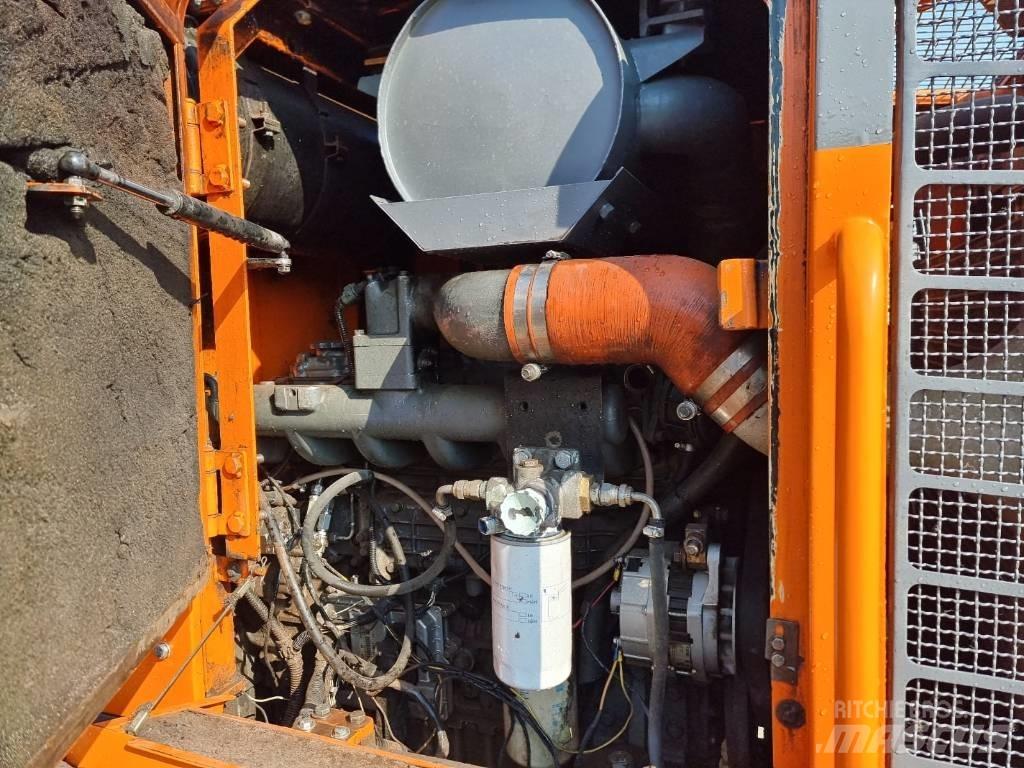 Doosan DL 200 Radlader