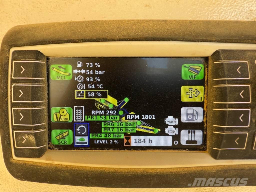 Keestrack B5H Pulverisierer
