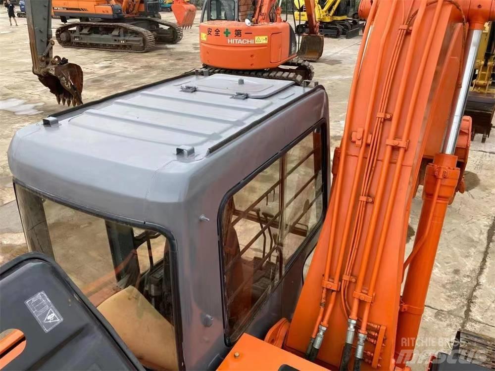Hitachi EX 1200 Raupenbagger
