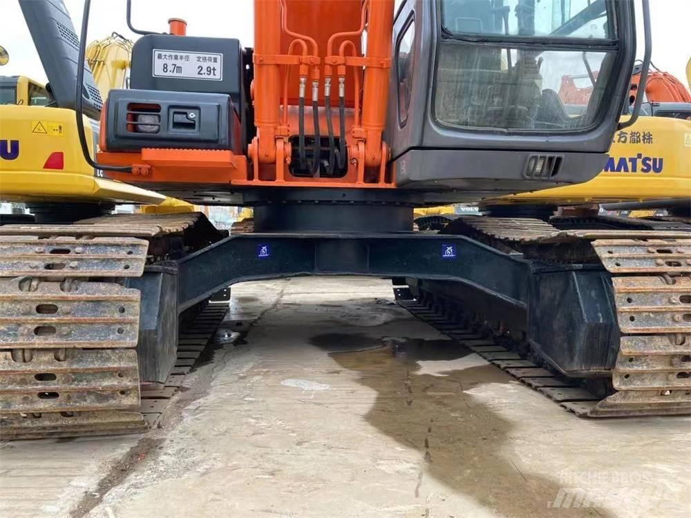 Hitachi EX 1200 Raupenbagger