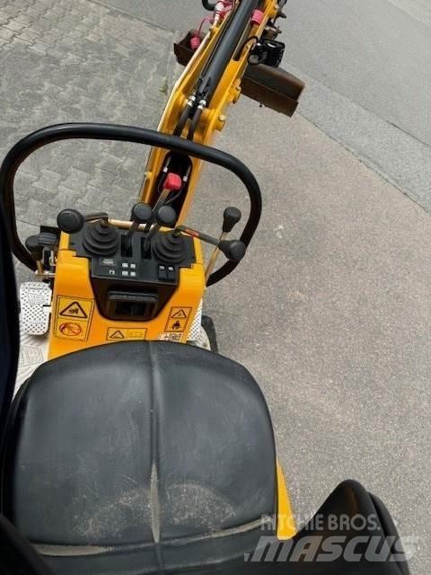 JCB 8010CTS Minibagger < 7t