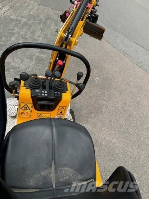 JCB 8010CTS Minibagger < 7t