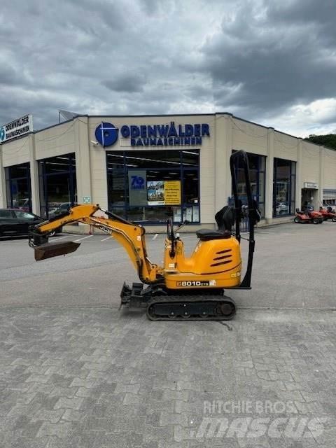 JCB 8010CTS Minibagger < 7t