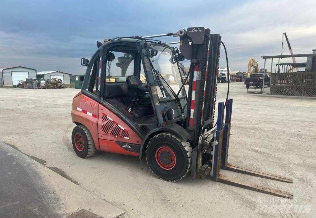 Linde H 45 Andere Gabelstapler