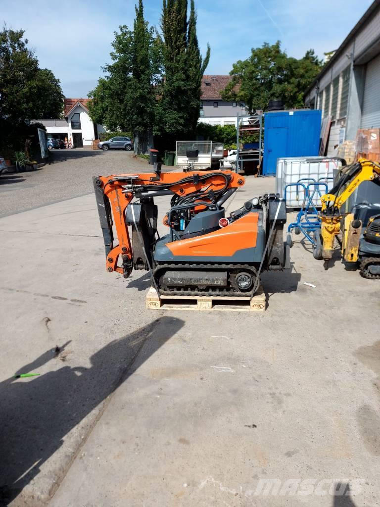 Husqvarna DXR 140 Abrissbagger