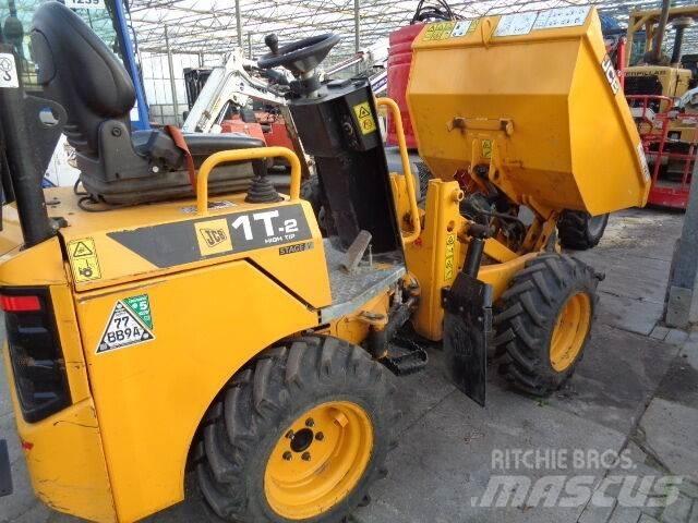 JCB 1T-2S5 Dumper - Knickgelenk