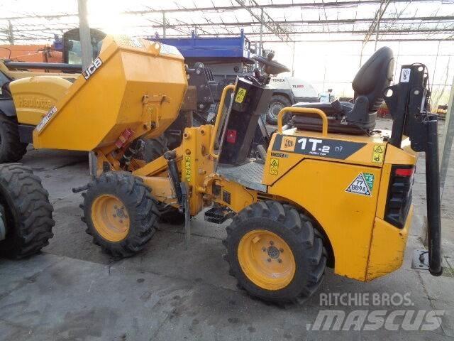 JCB 1T-2S5 Dumper - Knickgelenk