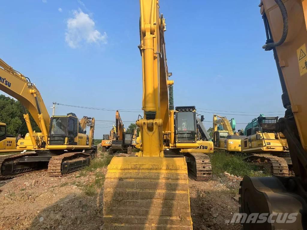 Komatsu PC 450-8 Raupenbagger
