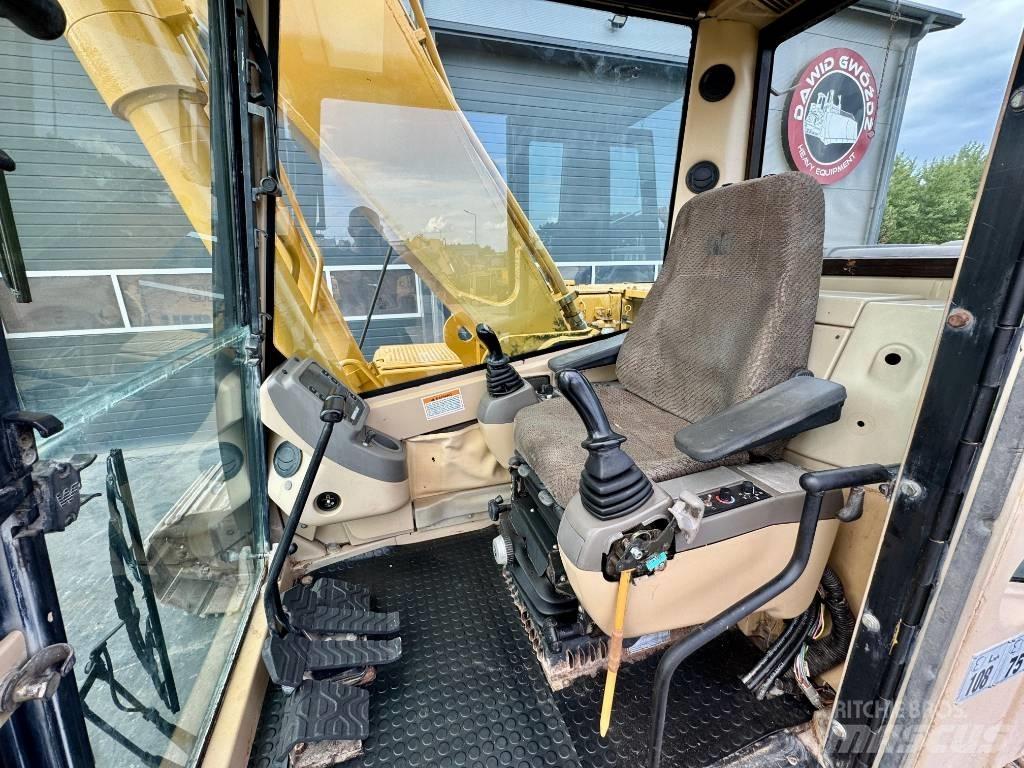 CAT 325 B L LR Raupenbagger