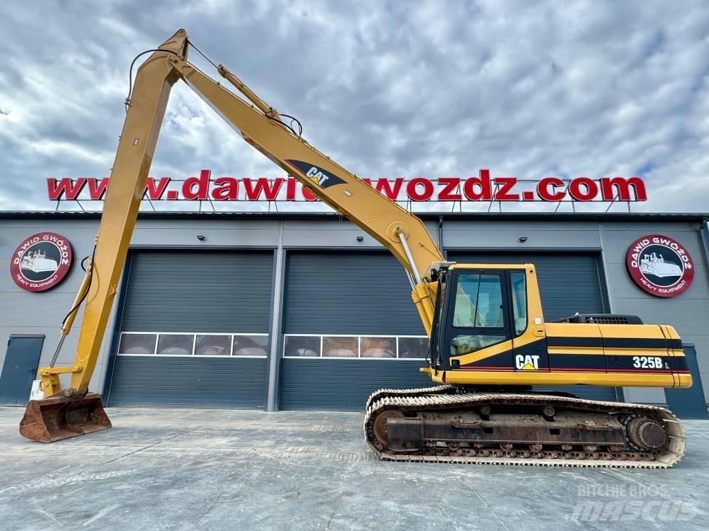 CAT 325 B L LR Raupenbagger