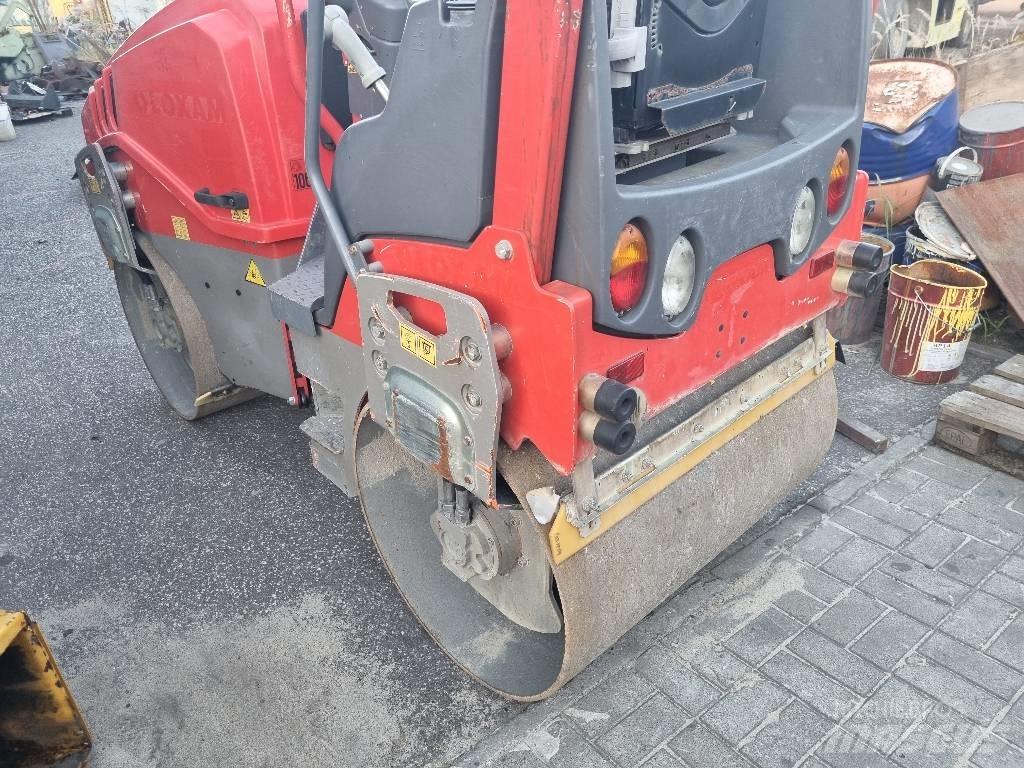 Hamm HD 10 VV Tandemwalzen
