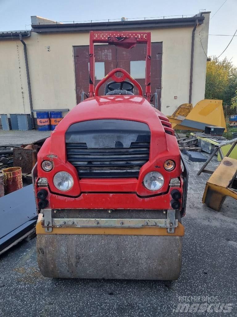 Hamm HD 10 VV Tandemwalzen