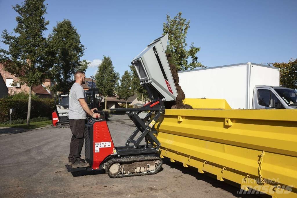 CNF T95HT Minidumper