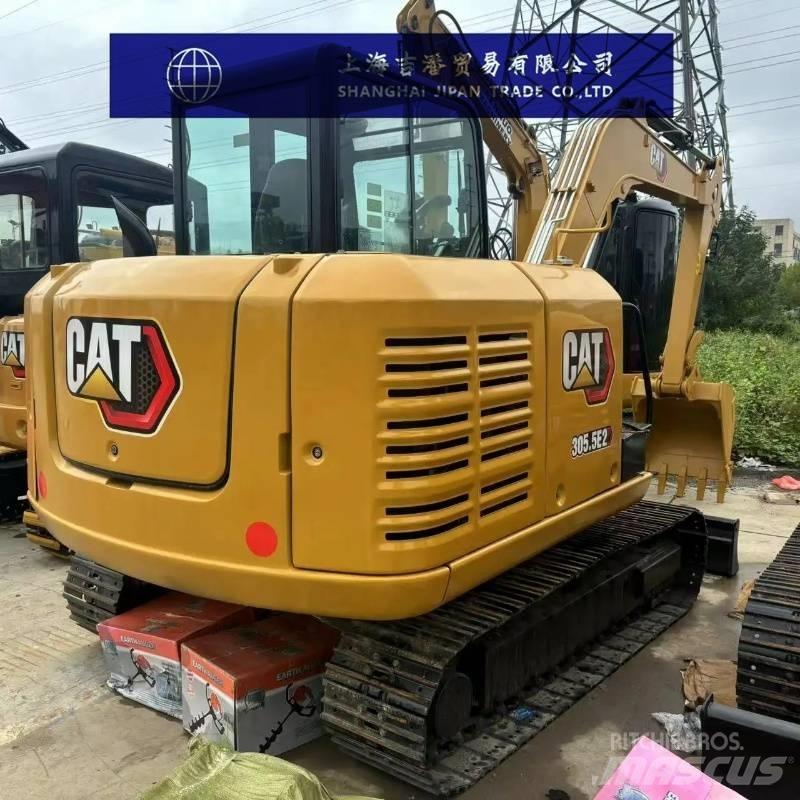 CAT 305.5 E Minibagger < 7t