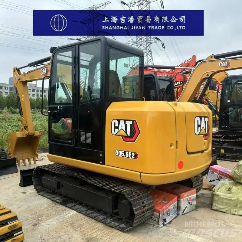CAT 305.5 E Minibagger < 7t