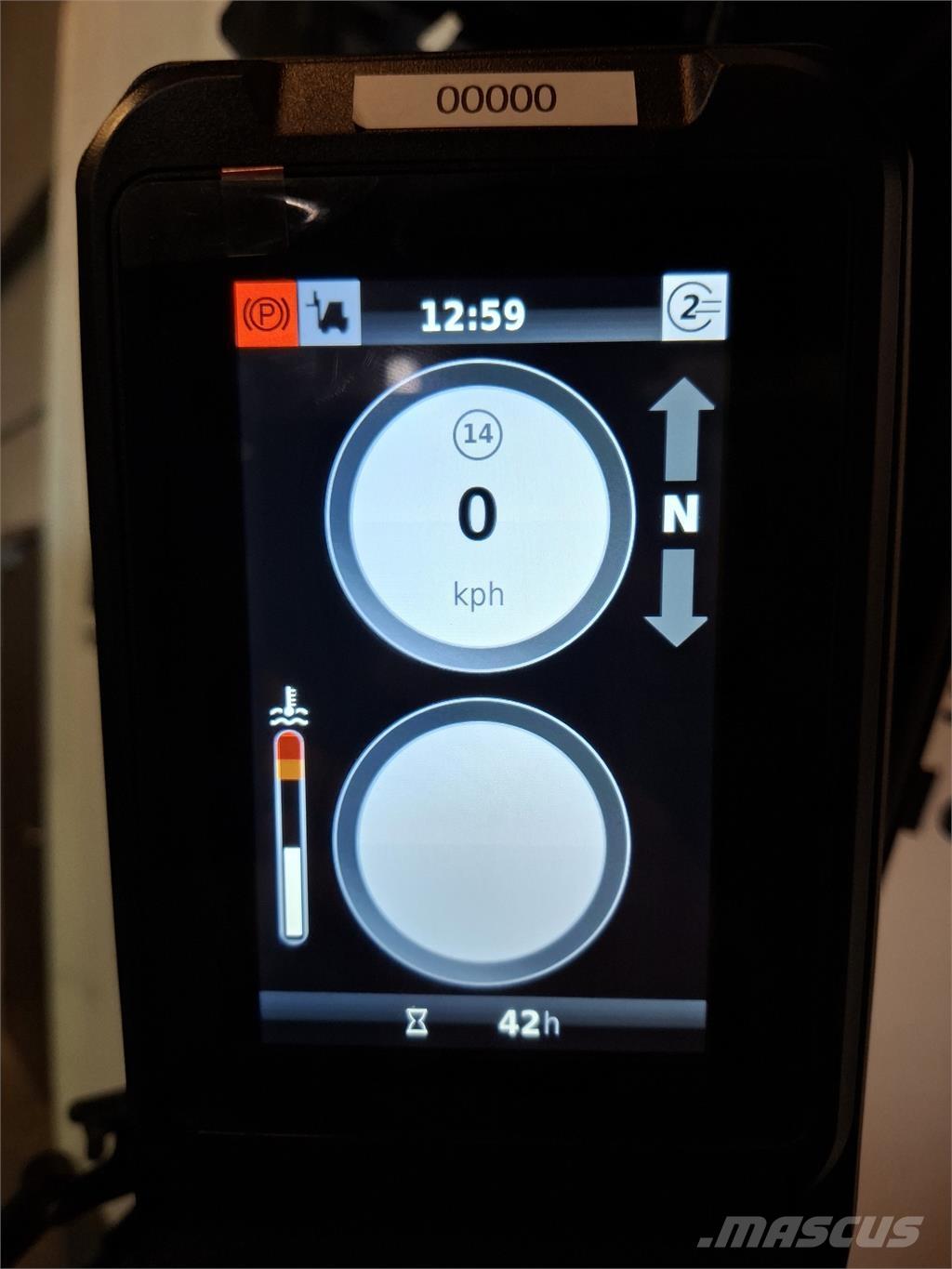 Yale GLP3,0NV2142 Gas Stapler