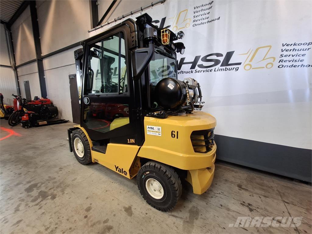 Yale GLP3,0NV2142 Gas Stapler