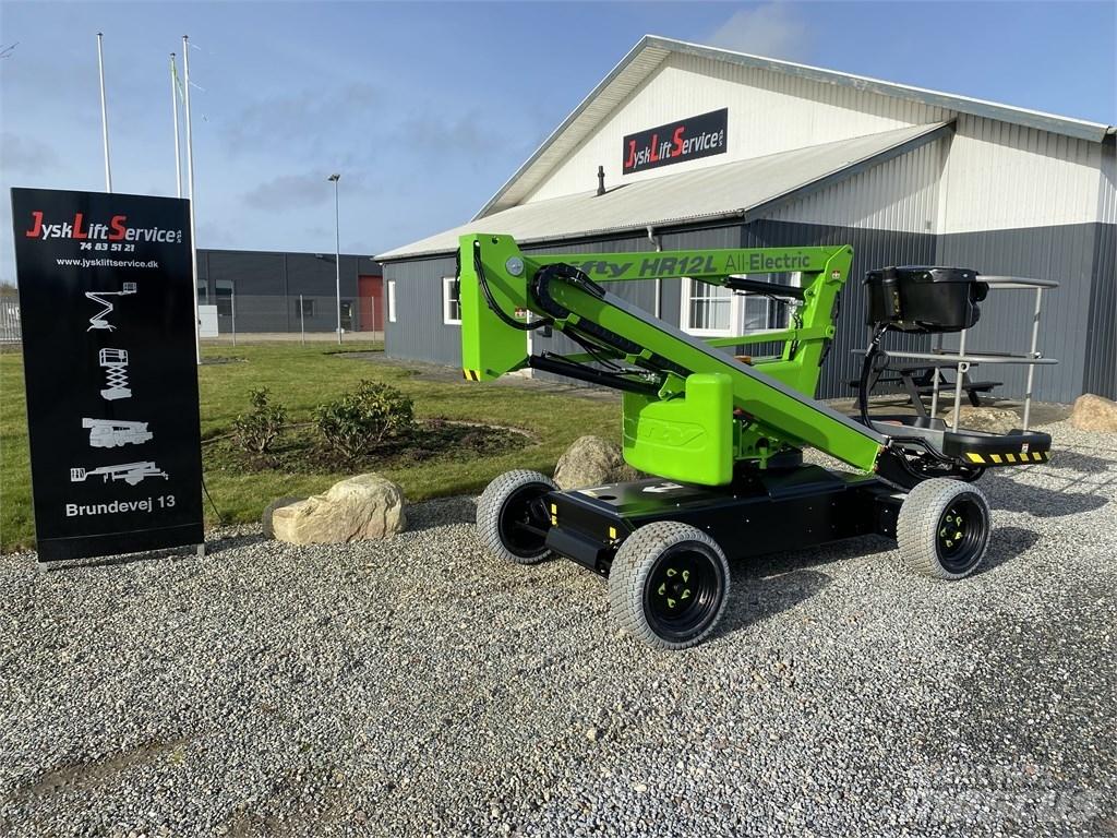 Niftylift HR 12 E Gelenkteleskoparbeitsbühnen