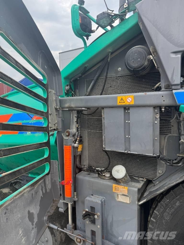 Vögele Super 1803-3i Strassenfertiger