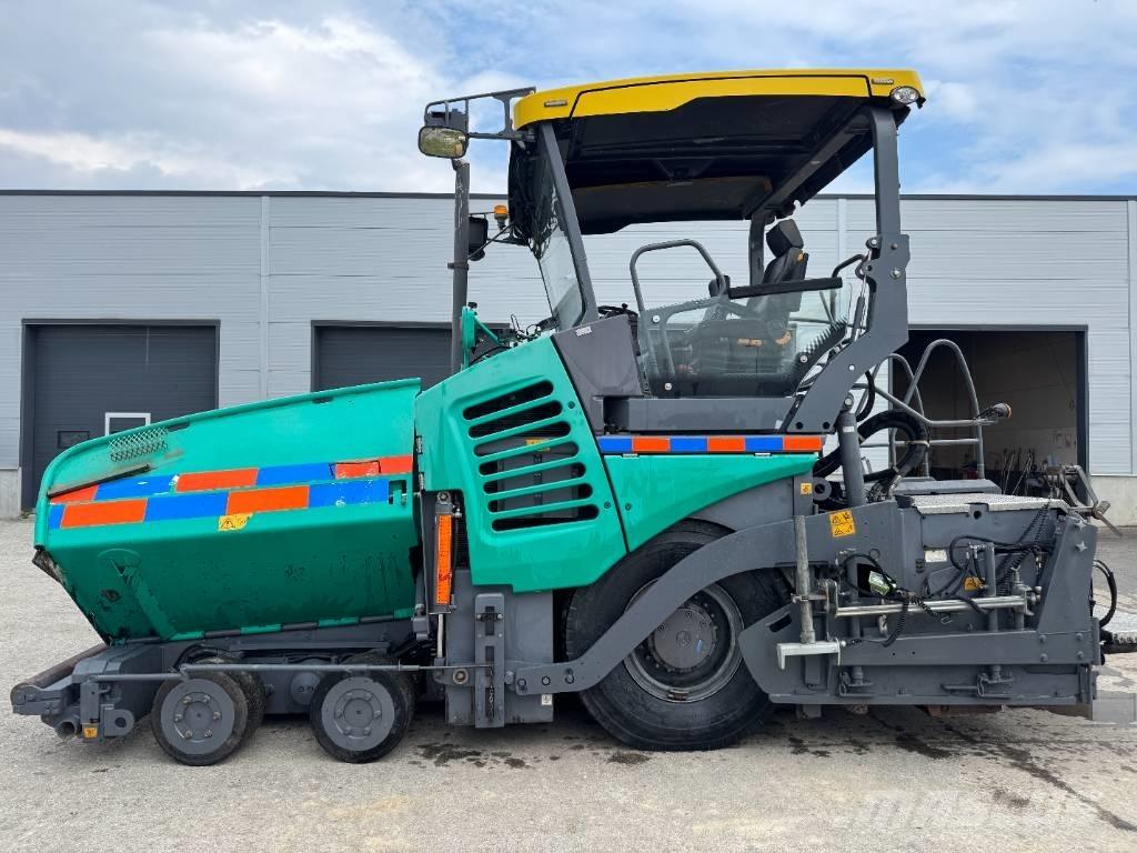 Vögele Super 1803-3i Strassenfertiger