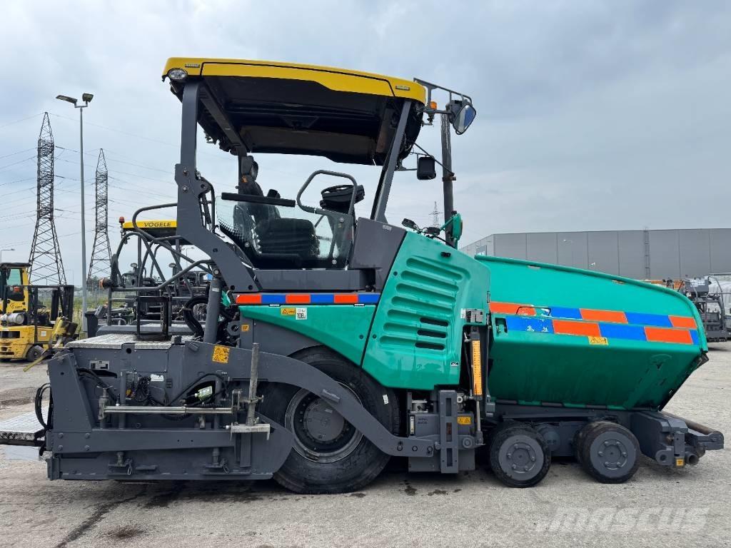 Vögele Super 1803-3i Strassenfertiger