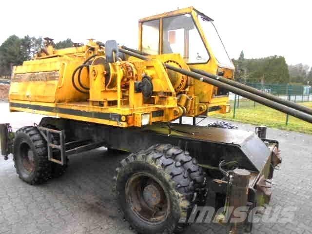Sennebogen S 612 M Seilbagger