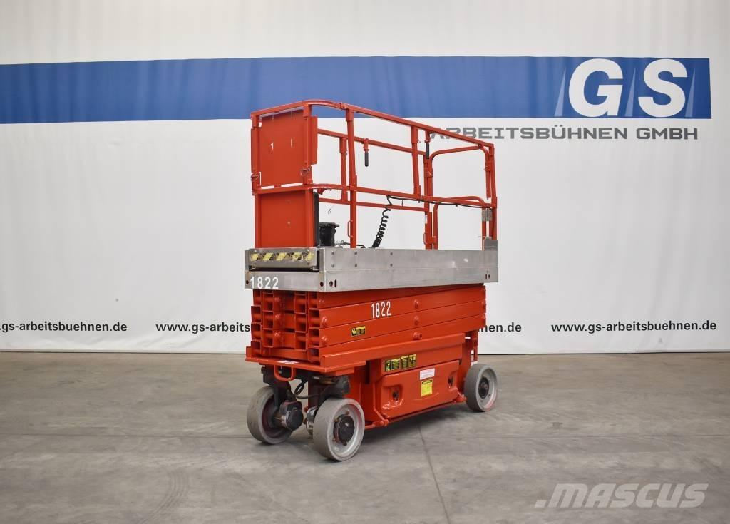 JLG 2630 ES Scheren-Arbeitsbühnen
