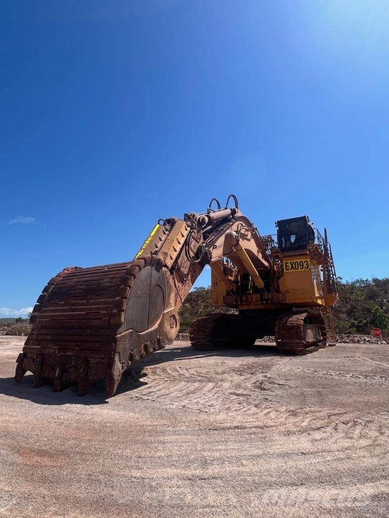 Komatsu PC 4000-11 Andere Bergbaugeräte