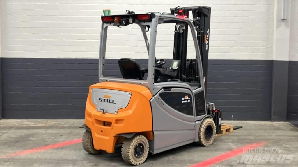 Still RX 20-20PL Elektro Stapler