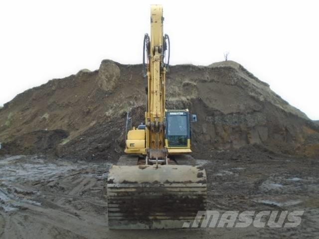 Komatsu PC 200 LC-8 Raupenbagger