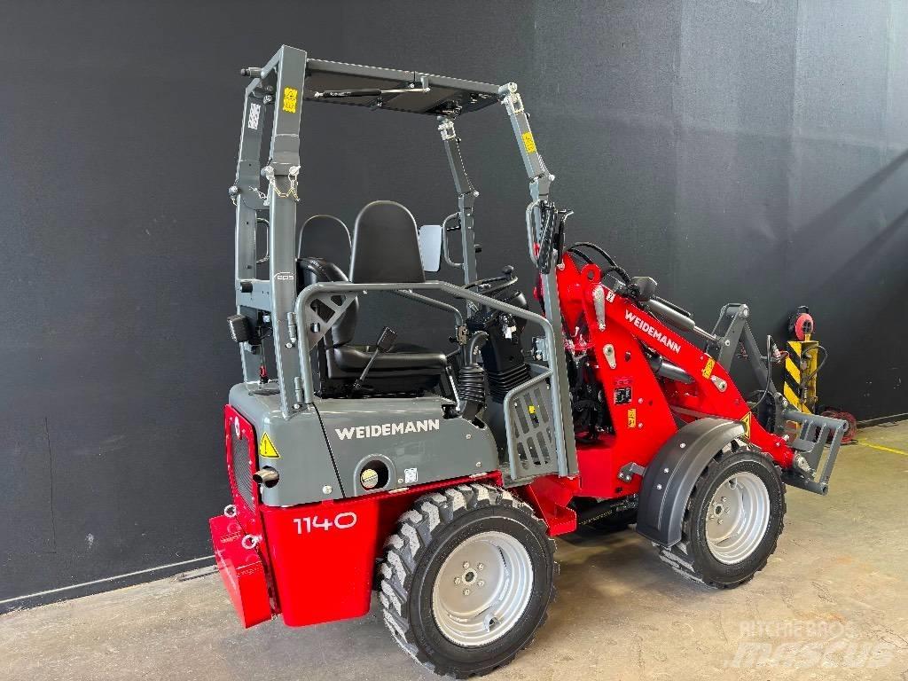 Weidemann 1140 Minilader
