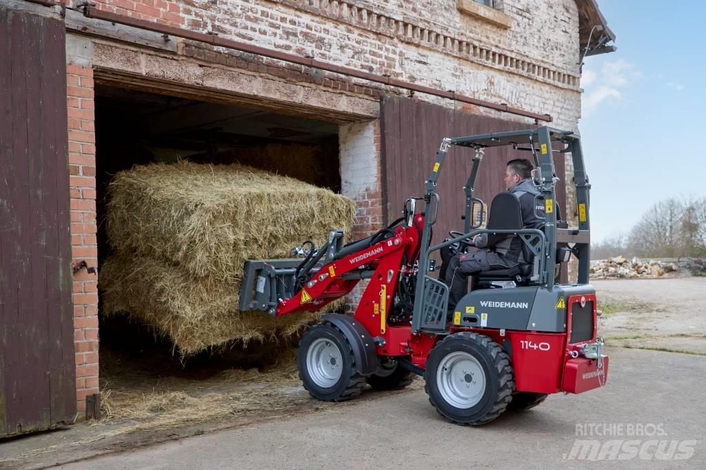 Weidemann 1140 Minilader