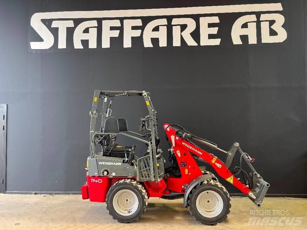 Weidemann 1140 Minilader