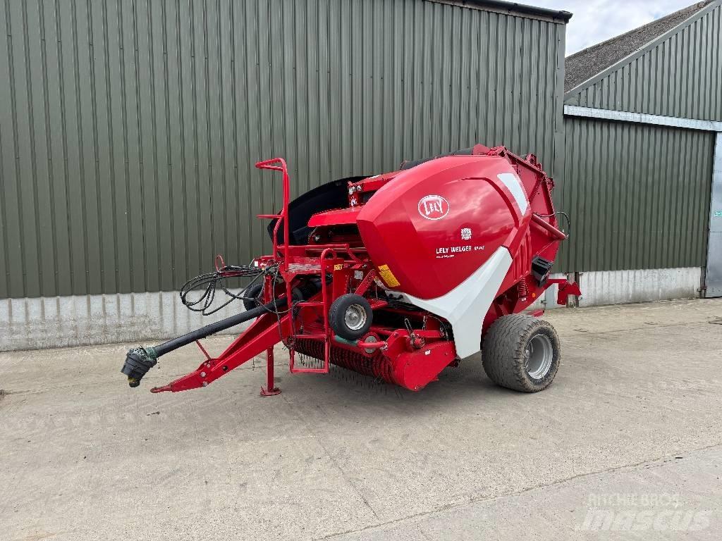 Lely Welger RP445 Rundballenpressen