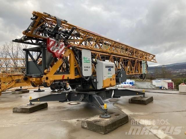 Liebherr 81K.1 Turmdrehkrane