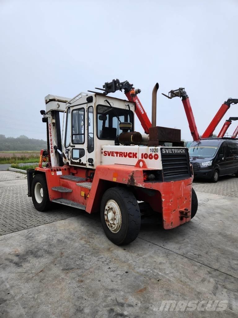 Svetruck 1060 Diesel Stapler