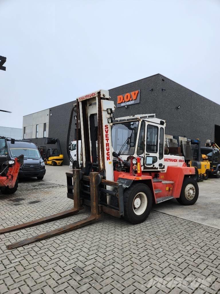 Svetruck 1060 Diesel Stapler