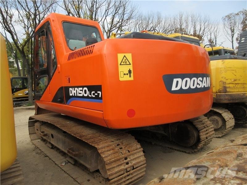 Doosan DH 150 LC-7 Raupenbagger