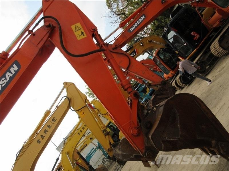 Doosan DH 150 LC-7 Raupenbagger