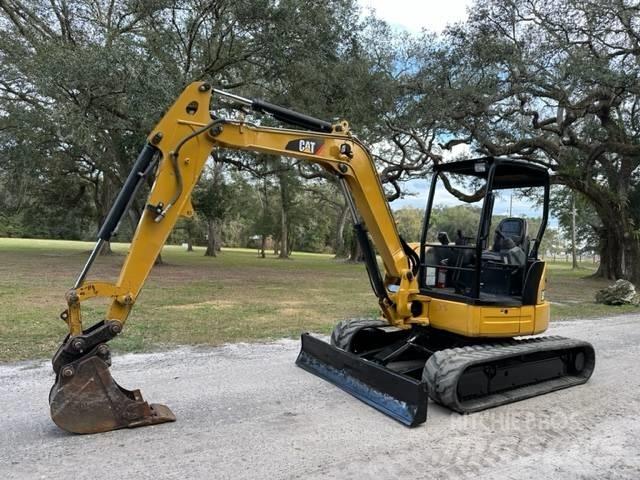 CAT 305 E CR Minibagger < 7t