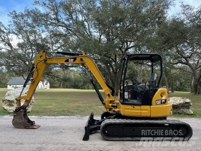 CAT 305 E CR Minibagger < 7t