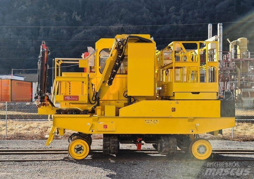  NEOTEC ELAN D Andere Arbeitsbühnen