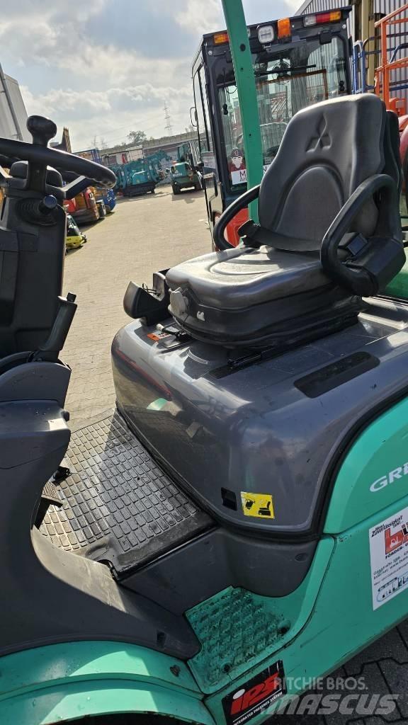 Mitsubishi FG 35 N Gas Stapler
