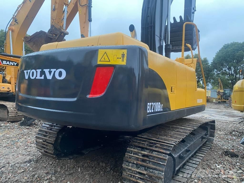 Volvo EC 210 B LC Raupenbagger