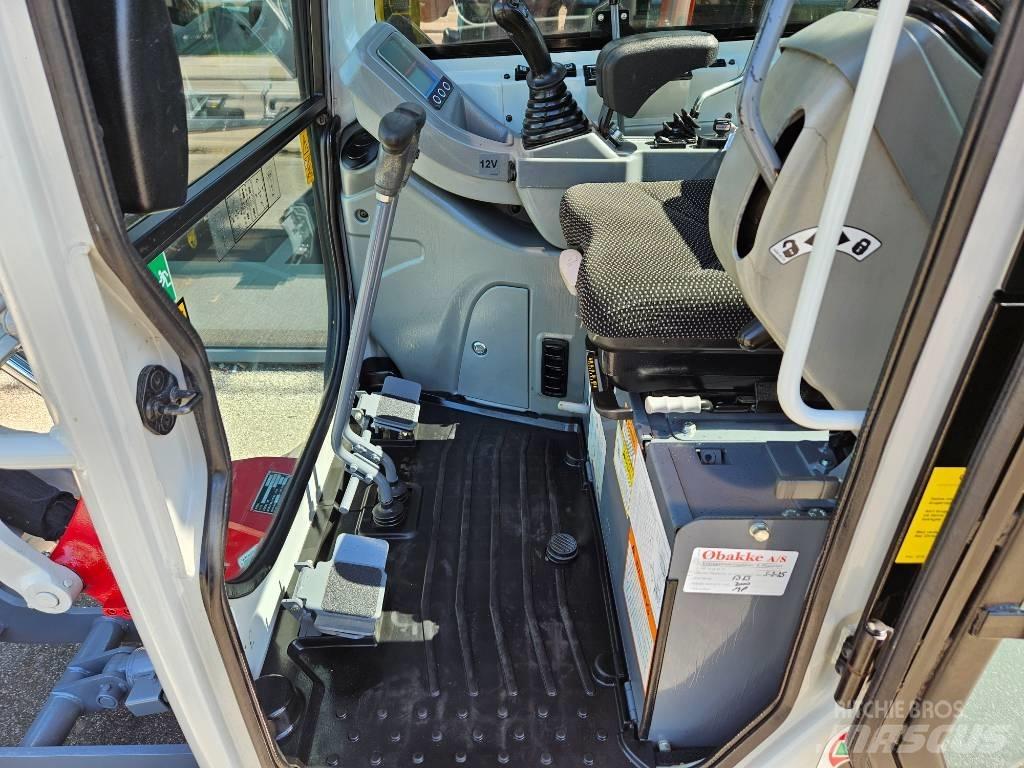 Takeuchi tb216 Minibagger < 7t