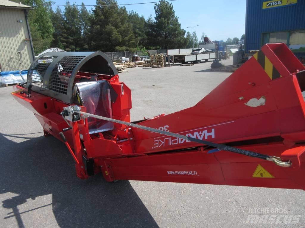 Hakki Pilke 38 pro Holzspalter