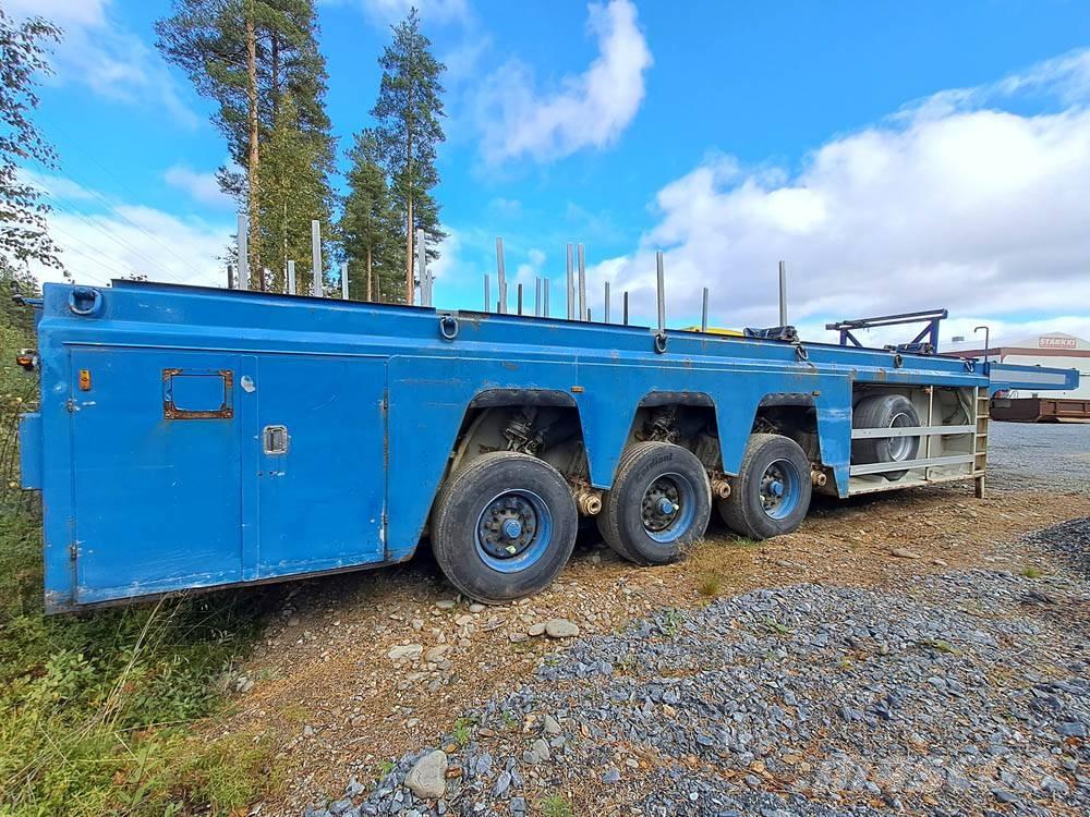 Faymonville ILO-3 Andere Auflieger