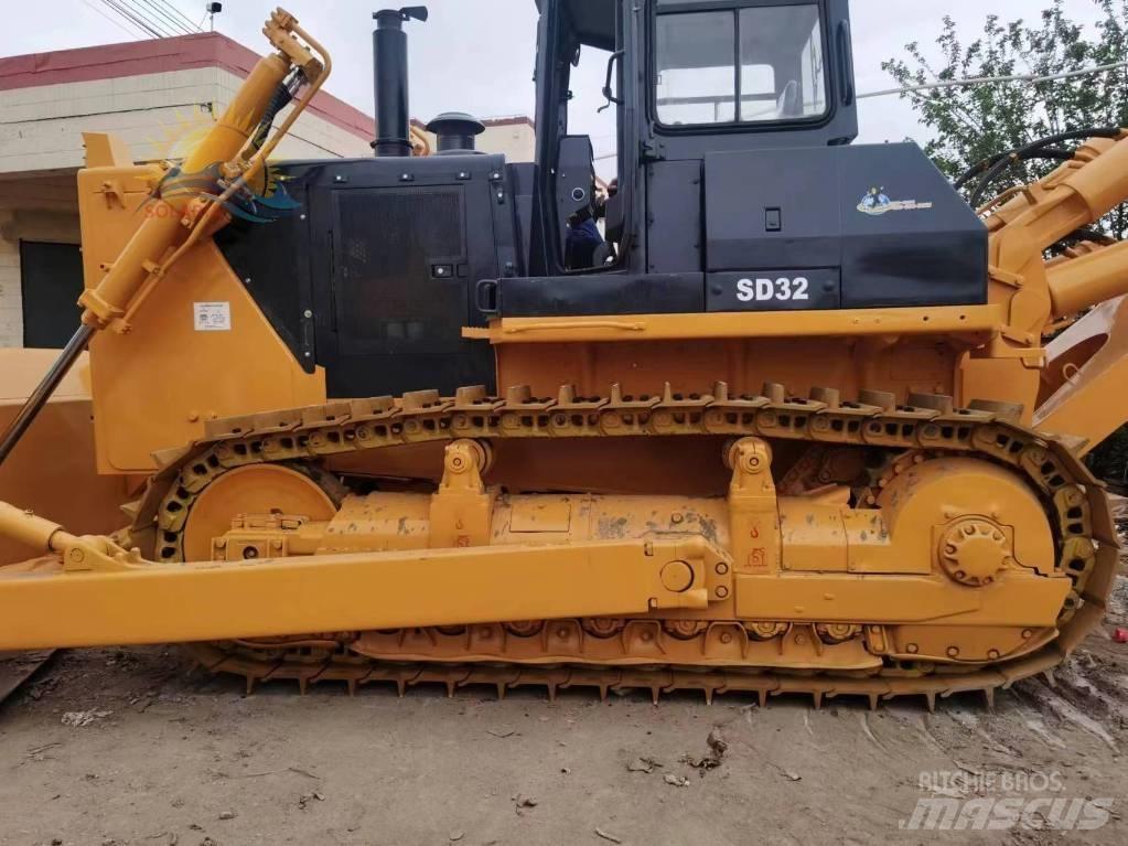 Shantui SD 32 Bulldozer