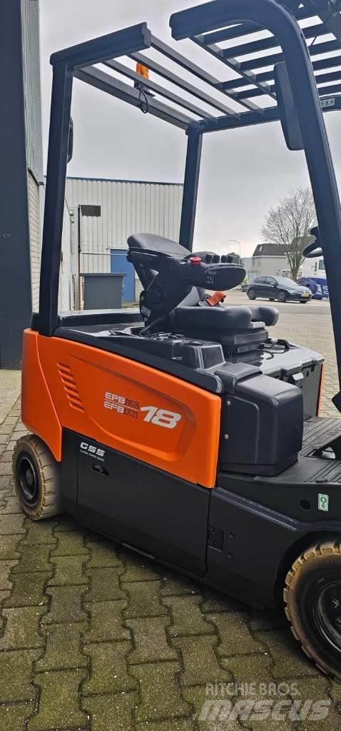 Doosan B 18 X-7 Elektro Stapler
